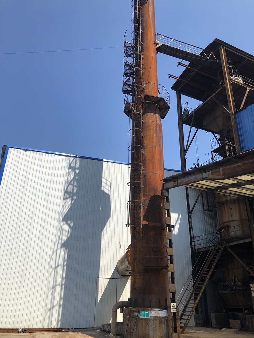 天然氣管道(外部)