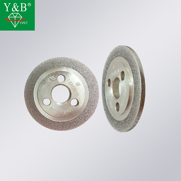 CBN樹脂砂輪 CBN樹脂砂輪