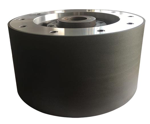 無(wú)芯磨樹脂砂輪